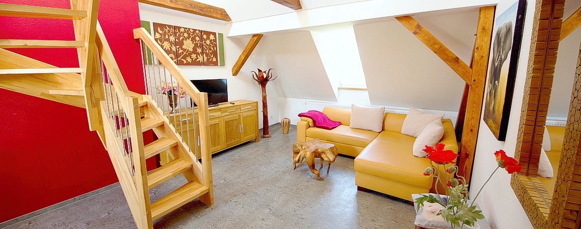 Traumhafte Ferienwohnung! Traumhafte Ferienwohnung!